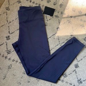 Senita Denali Lazer Cut Leggings